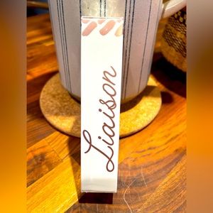 Liaison Growth Serum Mascara Bond, with Growth Serum, New Sealed Box! Full size